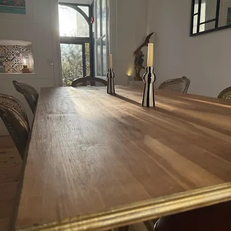 Apartment Le Jardin Secret - 2 & Parking Offert