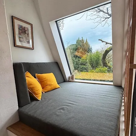 Le Jardin Secret - 2 & Parking Offert Apartment Nantes