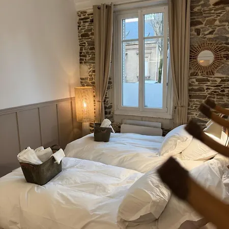 Apartment Le Jardin Secret - 2 & Parking Offert