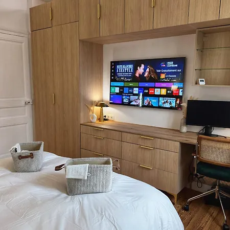 Apartment Le Jardin Secret - 2 & Parking Offert *