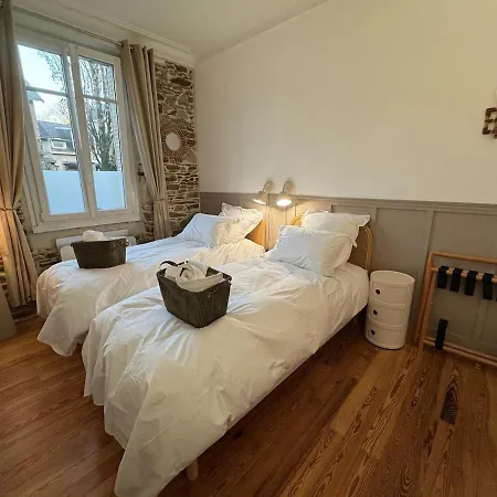 Le Jardin Secret - 2 & Parking Offert Apartment