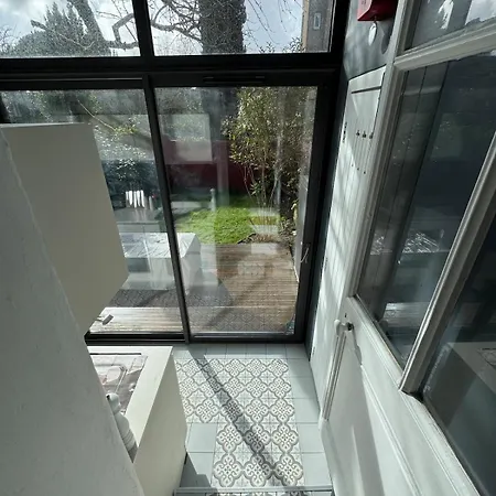 Apartment Le Jardin Secret - 2 & Parking Offert *
