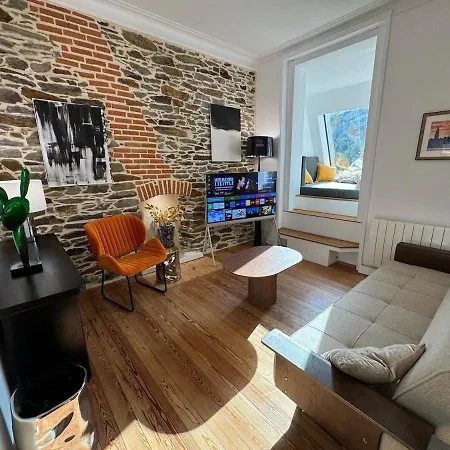 Le Jardin Secret - 2 & Parking Offert Nantes