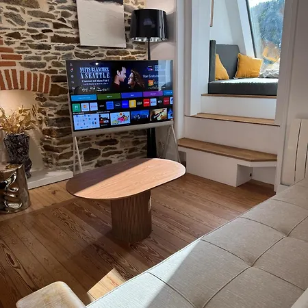 Apartment Le Jardin Secret - 2 & Parking Offert Nantes