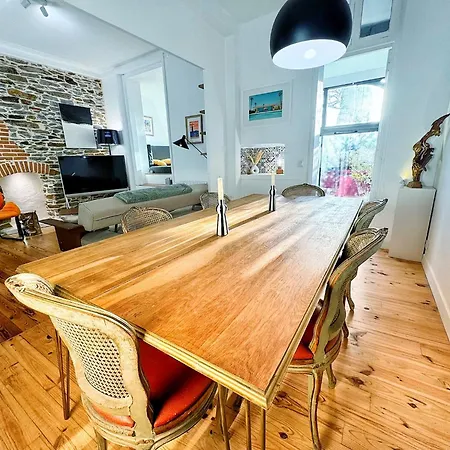 Apartment Le Jardin Secret - 2 & Parking Offert Nantes