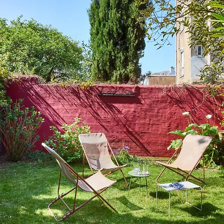 Apartment Le Jardin Secret - 2 & Parking Offert *
