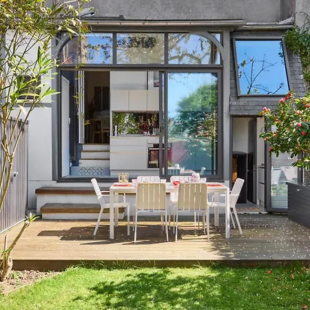 Le Jardin Secret - 2 & Parking Offert Apartmán *