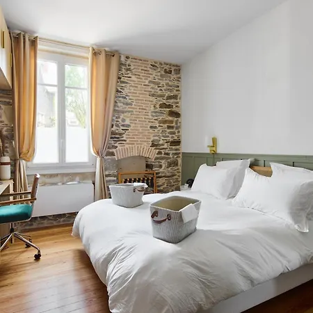 Le Jardin Secret - 2 & Parking Offert Nantes