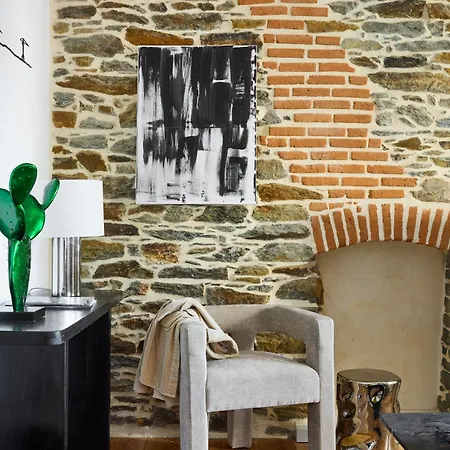 Apartmán Le Jardin Secret - 2 & Parking Offert Nantes