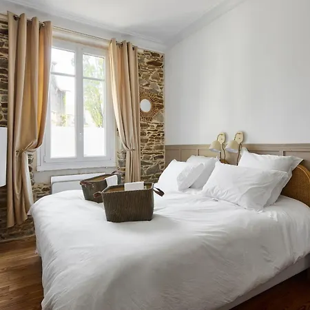 Le Jardin Secret - 2 & Parking Offert Apartmán