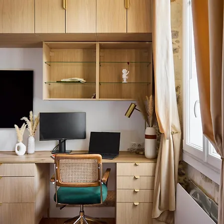 Le Jardin Secret - 2 & Parking Offert