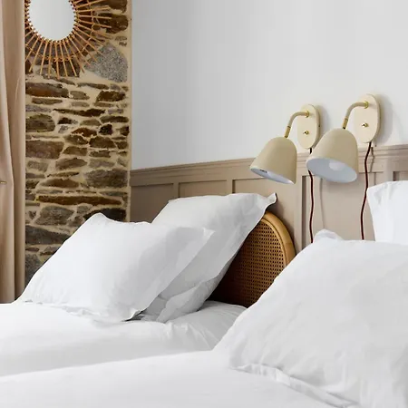 Le Jardin Secret - 2 Chambres&parking Offert Nantes