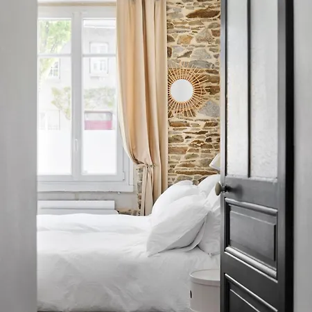 Le Jardin Secret - 2 & Parking Offert * Nantes