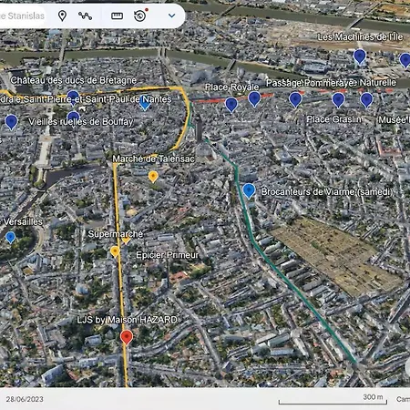 Le Jardin Secret - 2 & Parking Offert Daire