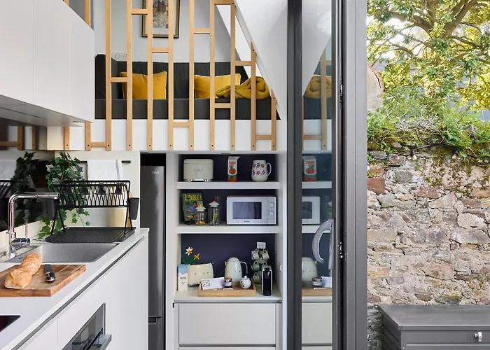 Apartmán Le Jardin Secret - 2 & Parking Offert Nantes