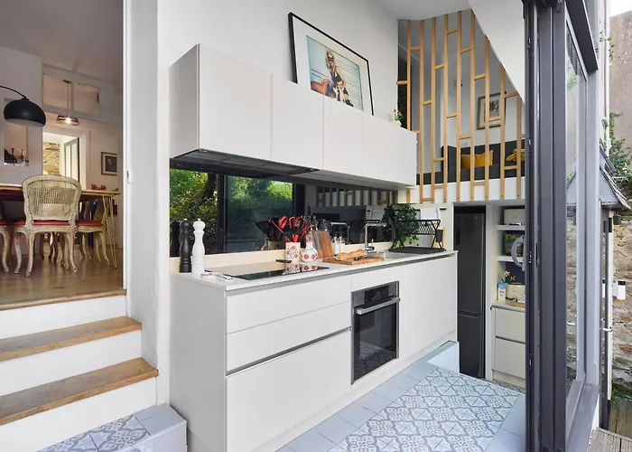 Le Jardin Secret - 2 & Parking Offert * Nantes