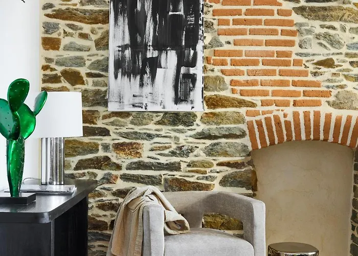 Apartmán Le Jardin Secret - 2 & Parking Offert Nantes