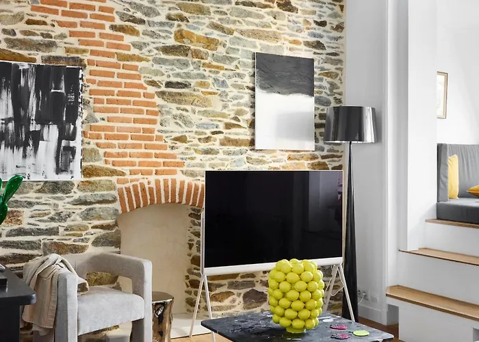 Le Jardin Secret - 2 & Parking Offert