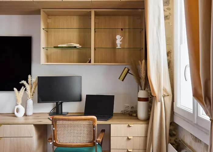 Le Jardin Secret - 2 & Parking Offert