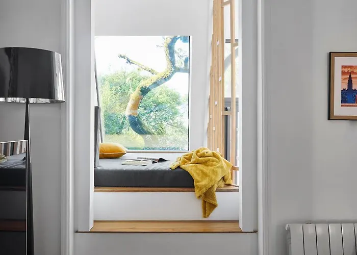 Apartment Le Jardin Secret - 2 & Parking Offert Nantes