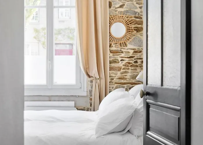 Le Jardin Secret - 2 & Parking Offert * Nantes