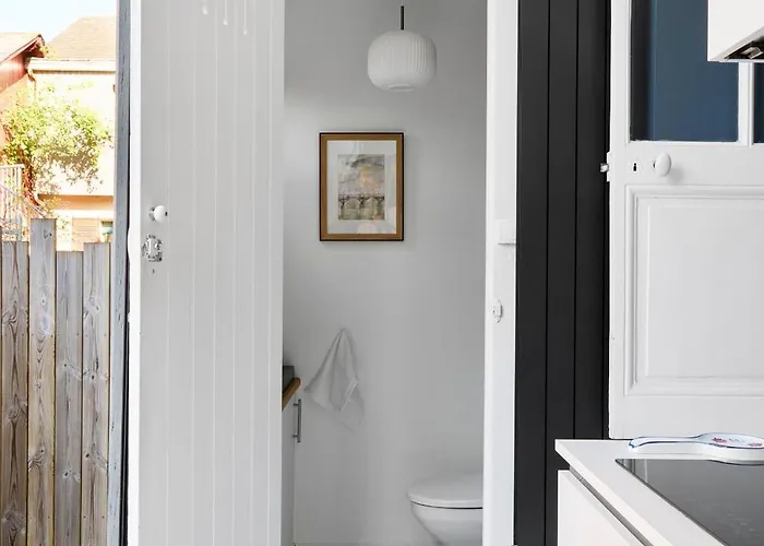 Apartment Le Jardin Secret - 2 & Parking Offert Nantes