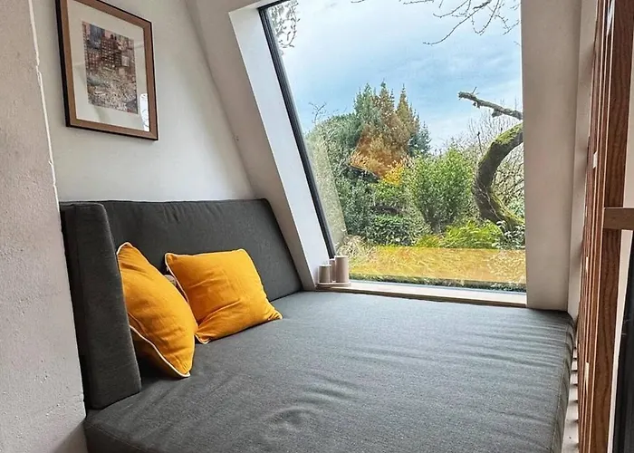 Le Jardin Secret - 2 & Parking Offert Apartment *