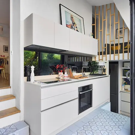 Le Jardin Secret - 2 & Parking Offert * Nantes