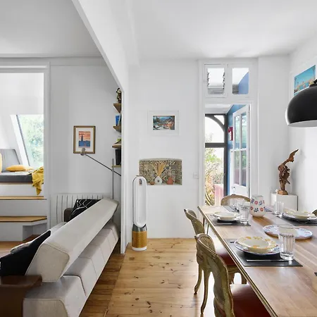 Le Jardin Secret - 2 & Parking Offert Lägenhet *