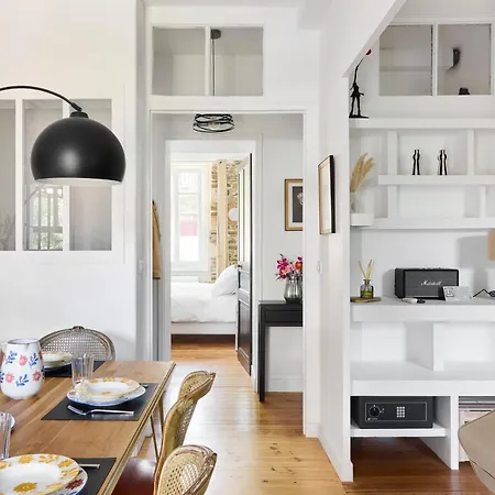 Le Jardin Secret - 2 & Parking Offert Apartment Nantes