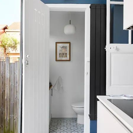 Lägenhet Le Jardin Secret - 2 & Parking Offert Nantes